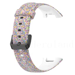 Wristband Bracelet Watchband For Xiaomi Mi Band 7 Pro Strap Band For MiBand 7Pro Smart Wriststrap Printing TPU Belt Accessories