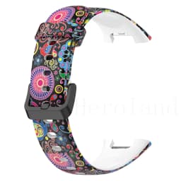 Wristband Bracelet Watchband For Xiaomi Mi Band 7 Pro Strap Band For MiBand 7Pro Smart Wriststrap Printing TPU Belt Accessories