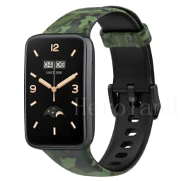 Wristband Bracelet Watchband For Xiaomi Mi Band 7 Pro Strap Band For MiBand 7Pro Smart Wriststrap Printing TPU Belt Accessories