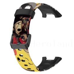 Wristband Bracelet Watchband For Xiaomi Mi Band 7 Pro Strap Band For MiBand 7Pro Smart Wriststrap Printing TPU Belt Accessories