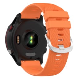 Silicone Wrist Strap For Garmin Forerunner 255 265 255S 265S 165 55 645 Venu 3 3S 2 Plus Vivoactive 5 Smart Watch Band Bracelet