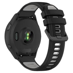 Silicone Wrist Strap For Garmin Forerunner 255 265 255S 265S 165 55 645 Venu 3 3S 2 Plus Vivoactive 5 Smart Watch Band Bracelet