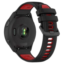 Silicone Wrist Strap For Garmin Forerunner 255 265 255S 265S 165 55 645 Venu 3 3S 2 Plus Vivoactive 5 Smart Watch Band Bracelet