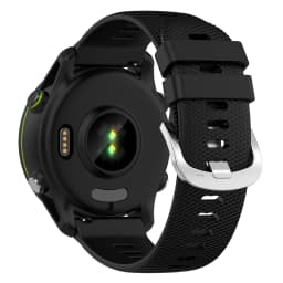 Silicone Wrist Strap For Garmin Forerunner 255 265 255S 265S 165 55 645 Venu 3 3S 2 Plus Vivoactive 5 Smart Watch Band Bracelet