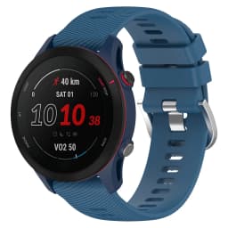 Silicone Wrist Strap For Garmin Forerunner 255 265 255S 265S 165 55 645 Venu 3 3S 2 Plus Vivoactive 5 Smart Watch Band Bracelet