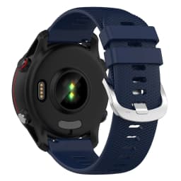Silicone Wrist Strap For Garmin Forerunner 255 265 255S 265S 165 55 645 Venu 3 3S 2 Plus Vivoactive 5 Smart Watch Band Bracelet