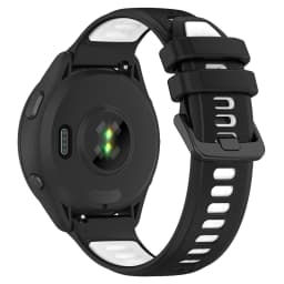 Silicone Wrist Strap For Garmin Forerunner 255 265 255S 265S 165 55 645 Venu 3 3S 2 Plus Vivoactive 5 Smart Watch Band Bracelet
