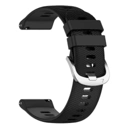 Silicone Wrist Strap For Garmin Forerunner 255 265 255S 265S 165 55 645 Venu 3 3S 2 Plus Vivoactive 5 Smart Watch Band Bracelet