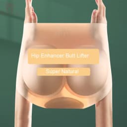 GUUDIA Padded Panties Butt Enhancer Bigger Butt Enhance Fake Booty Underwear Peach Ass Shaper Briefs Sexy Bum Shaping Bottom