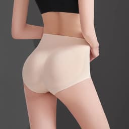 GUUDIA Padded Panties Butt Enhancer Bigger Butt Enhance Fake Booty Underwear Peach Ass Shaper Briefs Sexy Bum Shaping Bottom