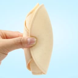 1 Pair Women Intimates Accessories Sponge Swimsuit Breast Push Up Bra Padding Chest Enhancers Bra Foam Insert Chest Cup