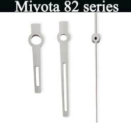 Silver Rose Gold Blue Watch Hands Green Luminous Hands Fit NH35 NH36 ETA 2824 2836 Miyota 8215 8205 DG2813 3804 Movement