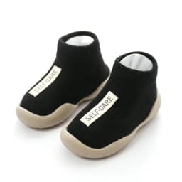 Baby Shoes Toddler First Walkers Infant Boys Girls Kids Rubber Soft Non-Slip Sole Floor Barefoot Casual Shoes Knit Booties