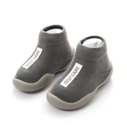 Baby Shoes Toddler First Walkers Infant Boys Girls Kids Rubber Soft Non-Slip Sole Floor Barefoot Casual Shoes Knit Booties