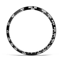 Metal Bezel for Samsung Galaxy Watch 4 6 Classic 47mm 46mm 43mm 42mm Cover Adhesive Case Smart Watch Scale Ring Accessorie