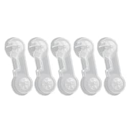 5/10Pcs Baby Cabinet Locks Strap Drawer Lock Child Anti-opening Refrigerator Lock Home Baby Anti-pinch Safety Protection Buckle