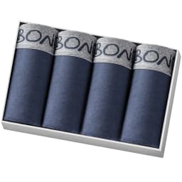 4pcs Man Underwear Cotton Boxer Shorts Sexy Underpants Slip Mens Boxershorts Men's Panties Pack Brand