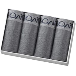 4pcs Man Underwear Cotton Boxer Shorts Sexy Underpants Slip Mens Boxershorts Men's Panties Pack Brand