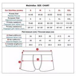 4pcs Man Underwear Cotton Boxer Shorts Sexy Underpants Slip Mens Boxershorts Men's Panties Pack Brand