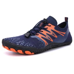 EOCENE Men Women Barefoot Outdoor Sports Aqua Shoes Quick-dry Beach Swimming Fitness Wading Hiking Cycling Water Sneakers Shoes