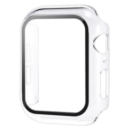 Glass+Cover for Apple Watch Case 8 7 6 SE 5 9 iWatch Accessory Screen Protector Apple Watch Series 44mm 45mm 41mm 40mm 42mm 38mm