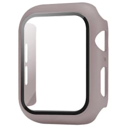 Glass+Cover for Apple Watch Case 8 7 6 SE 5 9 iWatch Accessory Screen Protector Apple Watch Series 44mm 45mm 41mm 40mm 42mm 38mm