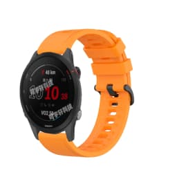 For Garmin Forerunner 255 55 245M Strap 22mm 20mm Silicone Sports Bracelet For Garmin Venu SQ 2 2Plus/Vivoactive 3 4 Watchband