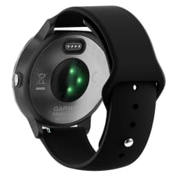 20mm 22mm Silicone Strap For Garmin Vivoactive 3 4 Band Watch Venu 2 SQ Forerunner 645 Wristband Bracelet Garmin Forerunner 245