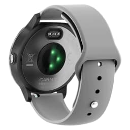 20mm 22mm Silicone Strap For Garmin Vivoactive 3 4 Band Watch Venu 2 SQ Forerunner 645 Wristband Bracelet Garmin Forerunner 245