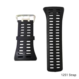 SKMEI Watch Band 1025 1278 1251 1068 0931 1416 PU/Rubber Watches Strap For Skmei Different Model WatchBands For Men/Women reloj