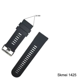 SKMEI Watch Band 1025 1278 1251 1068 0931 1416 PU/Rubber Watches Strap For Skmei Different Model WatchBands For Men/Women reloj