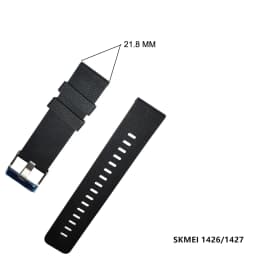 SKMEI Watch Band 1025 1278 1251 1068 0931 1416 PU/Rubber Watches Strap For Skmei Different Model WatchBands For Men/Women reloj