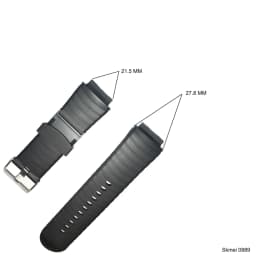 SKMEI Watch Band 1025 1278 1251 1068 0931 1416 PU/Rubber Watches Strap For Skmei Different Model WatchBands For Men/Women reloj