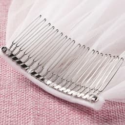 Luxury Long White Bridal Veil 3 Meters Long Lace Veil Wedding Accessories + Metal Comb