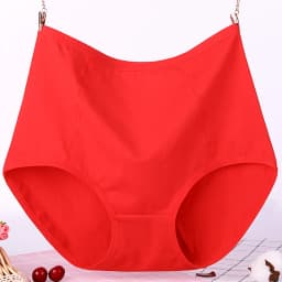 10XL 150kg 160kg 180kg Women Extra Large Super Plus Size Underwear Pants High Waist Cotton Breathable Triangle Shorts Lingerie