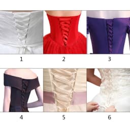 118Inch Wedding Dress Zipper Replacement Adjustable Corset Back Kit Lace-Up Satin Ribbon Ties for Bridal Banquet Evening Gown