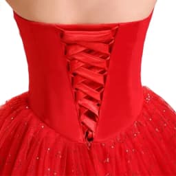 118Inch Wedding Dress Zipper Replacement Adjustable Corset Back Kit Lace-Up Satin Ribbon Ties for Bridal Banquet Evening Gown