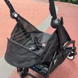 175° Seat Liner Cushion for Babyzen/Yoyo /YOYO2 Stroller Accessories Adjust Base Cushion Original Cloth Fabric Fit Yoya/Babytime