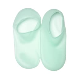 Moisturizing Foot Socks,Silicone Socks for Dry Cracked Feet Women's Foot Socks for Moisturizing,Featuring Massage