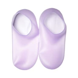 Moisturizing Foot Socks,Silicone Socks for Dry Cracked Feet Women's Foot Socks for Moisturizing,Featuring Massage