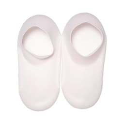 Moisturizing Foot Socks,Silicone Socks for Dry Cracked Feet Women's Foot Socks for Moisturizing,Featuring Massage