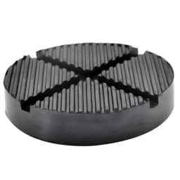 Universal Rubber Jack Pad Support Pinch Weld Slotted Floor Frame Rail Adapter Car Removal Repair Tool High Quality 2 Styles