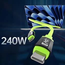 Type C Fast Charging Charger For Samsung Huawei Xiaomi Type C USB Quick Charger Cable Date Sync Nylon Braided Wire Charger Cable