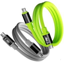 Type C Fast Charging Charger For Samsung Huawei Xiaomi Type C USB Quick Charger Cable Date Sync Nylon Braided Wire Charger Cable