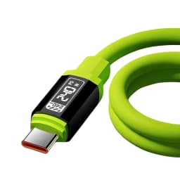 Type C Fast Charging Charger For Samsung Huawei Xiaomi Type C USB Quick Charger Cable Date Sync Nylon Braided Wire Charger Cable