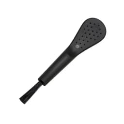 10/1Pcs Cell Phone Charging Port Dust Plug with Cleaning Brush for iPhone 15 Pro Max Plus Samsung Xiaomi iOS Type C Cleaner Set