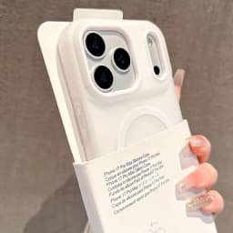 Luxury Candy Color 2 IN 1 Magnetic Case For iPhone 18 17 Air 16 15 14 13 12 11 Pro Max Plus For Magsafe Wireless Charge Cover