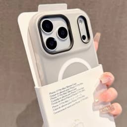 Luxury Candy Color 2 IN 1 Magnetic Case For iPhone 18 17 Air 16 15 14 13 12 11 Pro Max Plus For Magsafe Wireless Charge Cover