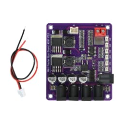 40W Mini Router UPS Board 5V 9V 12V 4-Channel Output Battery Charging Board For Router Uninterruptible Power Supply