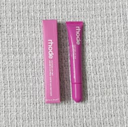 Peptide Lip Treatment Lemontini Lip Glosses Stand Phone Case Skincare Products Face Cream Storage Bags Make Up Mirror Sticker
